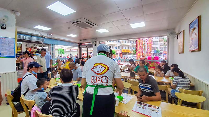七八萬(wàn)塊錢(qián)能開(kāi)餃子云吞店嗎？注意這些細節