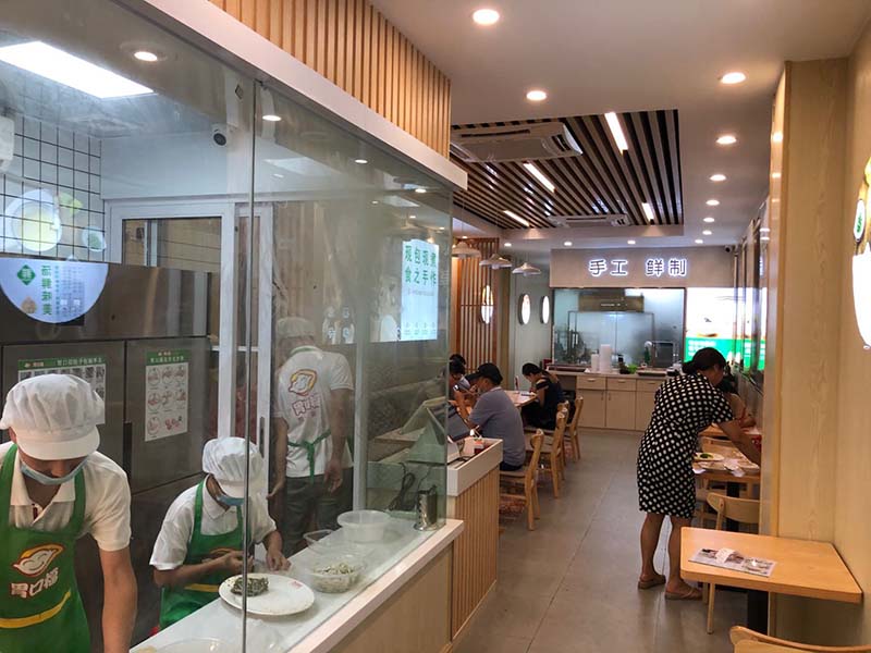 胃口福餃子館加盟靠譜嗎，開(kāi)一家胃口福餃子館加盟店需要投資多少錢(qián)