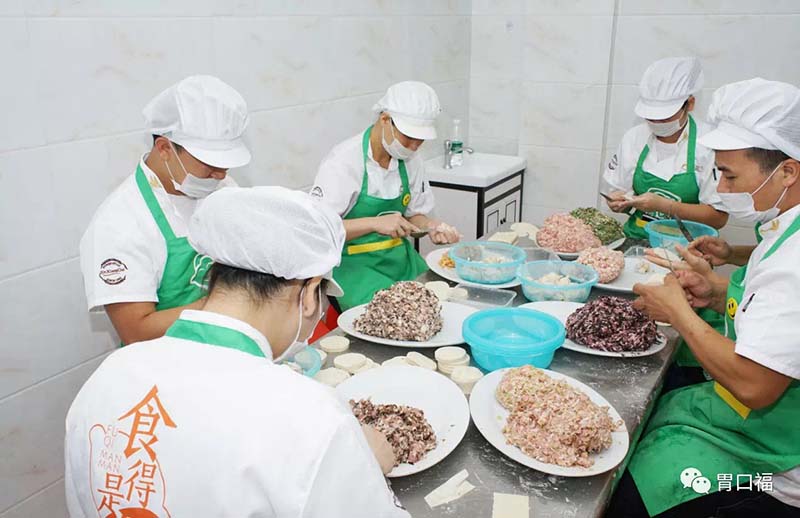 胃口福餃子云吞全國多少家店鋪，胃口福餃子云吞加盟費用是多少
