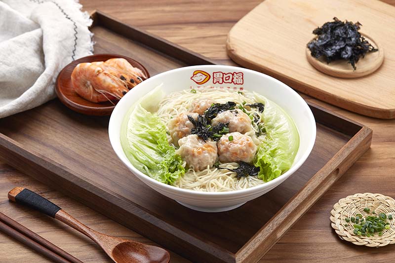 加盟一家鮮蝦云吞面店，一定要走出這幾個(gè)思維誤區