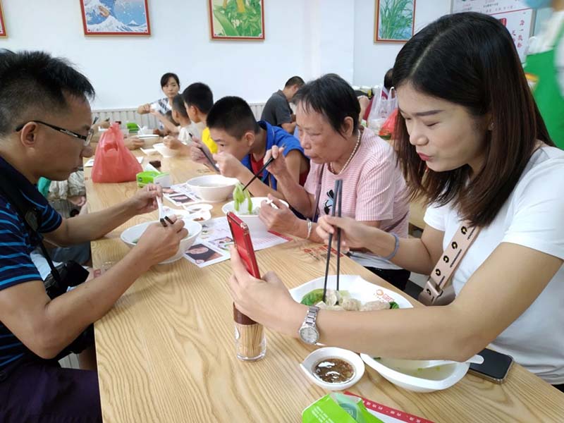 胃口福餃子云吞怎么樣，胃口福餃子云吞可以加盟嗎
