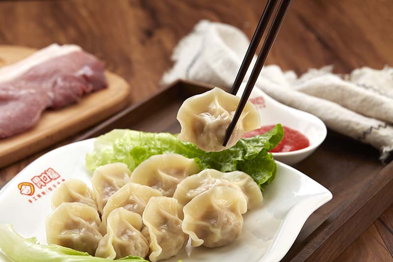 開(kāi)餃子云吞加盟店，要如何選擇一個(gè)靠譜的店址