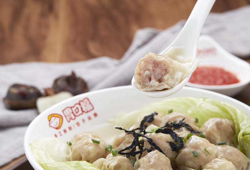 餛飩餃子店適合在那開(kāi)，選址技巧都在這