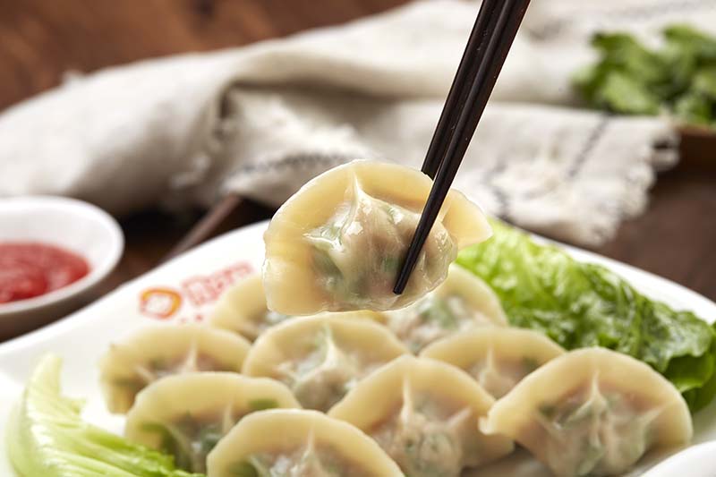 餃子云吞開(kāi)店合適位置，具備這些條件就行