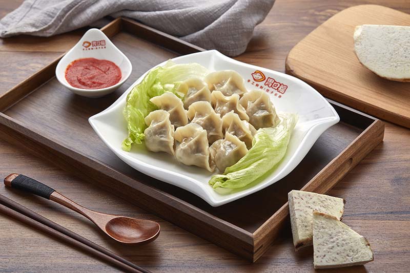胃口福餃子云吞現在市場(chǎng)反應怎么樣