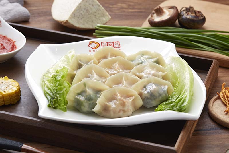 了解市場(chǎng)后，他們更傾向于選擇胃口福餃子云吞
