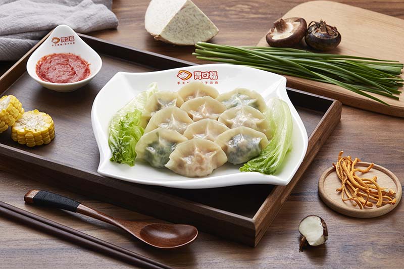 現在自己開(kāi)餃子云吞店生意好不好，投資前景怎么樣