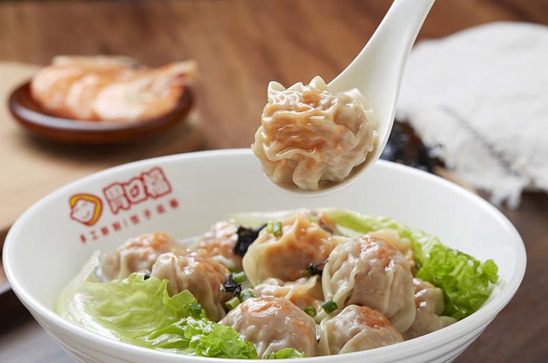 餃子云吞加盟店選址注意哪些方面不會(huì )錯