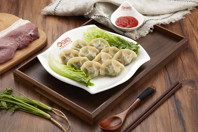 胃口福餃子云吞投資靠譜嘛，看看這些不再擔心