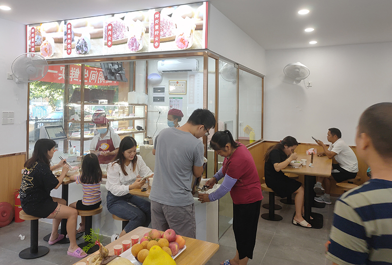 餃子云吞店太難賺錢(qián)，這些為你提升餃子云吞店盈利能力